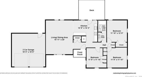 2870 Broadbridge Ave, Stratford CT  06614-2957 exterior