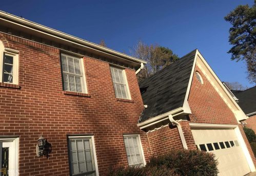 6336 Southland Forest Dr, Stone Mountain GA  30087-4941 exterior