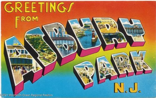 119 Pearl St, Tinton Falls NJ  07701-1522 exterior