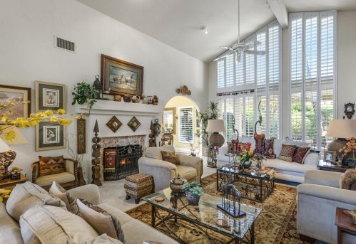 32 Lincoln Pl, Rancho Mirage CA  92270-1970 exterior