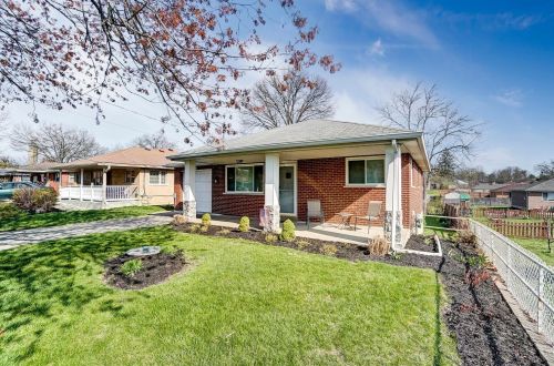 3356 Greenvalley Ter, Cincinnati, OH 45239-7128