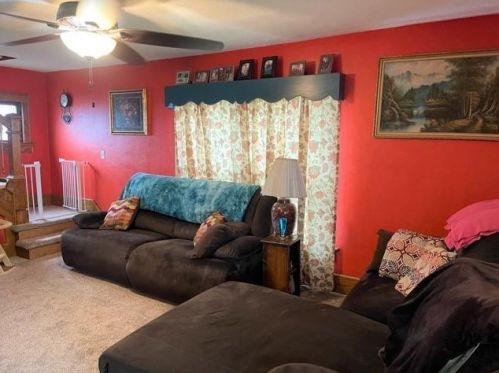 868 Bellefontaine Ave, Marion OH  43302-6151 exterior