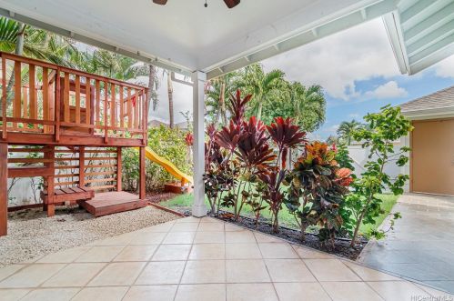 91-1007 Kai Lea St, Ewa Beach HI  96706 exterior