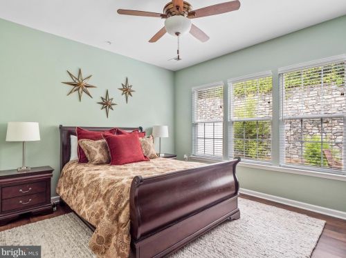 249 Long Point Dr, Fredericksburg VA  22406-5450 exterior