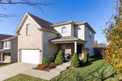245 Mcconnells Trce, Lexington, KY 40511-8840