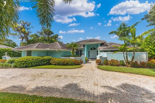 2509 Hollyberry Ln, Palm City, FL 34990-4830