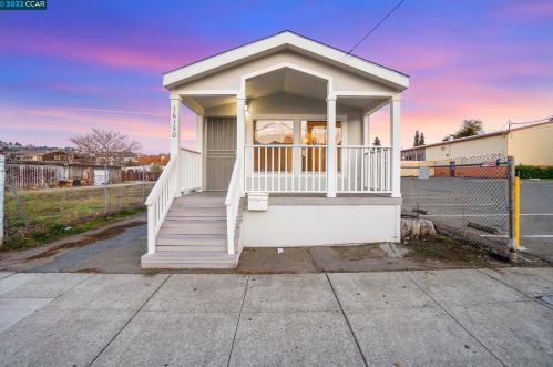 16150 Ashland Ave, San Lorenzo CA  94580-1116 exterior