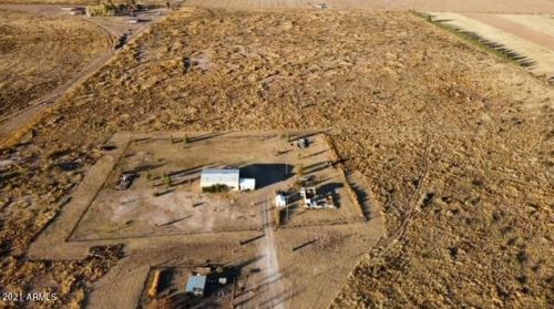 3876 Hedges Rd, Gleeson, AZ 85610-9701