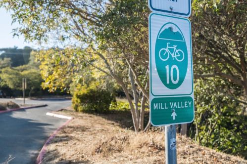 283 Cecilia Way, Tiburon CA  94920-2105 exterior