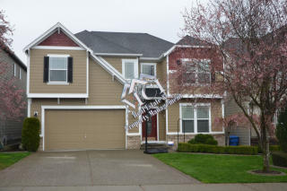 11117 185th St, Puyallup WA  98374-8862 exterior
