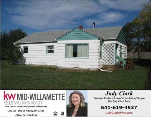 2891 Hills Rd, Philomath OR  97370-9553 exterior