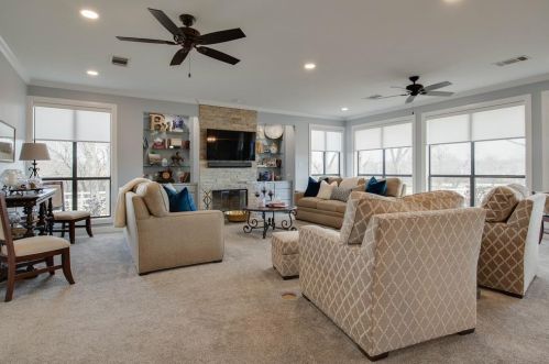 1040 Brush Creek Rd, Argyle TX  76226 exterior