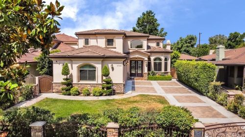 5735 Primrose Ave, Temple City CA  91780-2508 exterior