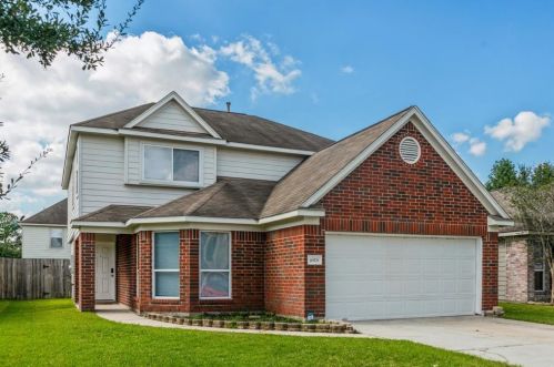16978 Tableland Trl, Conroe TX  77385-2010 exterior