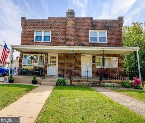 1304 James St, Norristown, PA 19401-3628