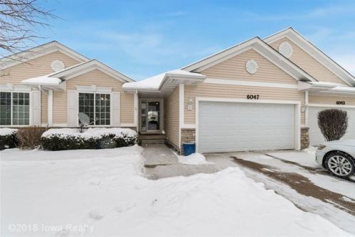 6047 49th St, Camp Dodge, IA 50131-1163