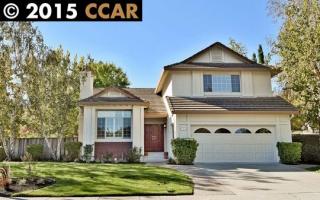 1 Countryside Ct, Danville, CA 94506-1126
