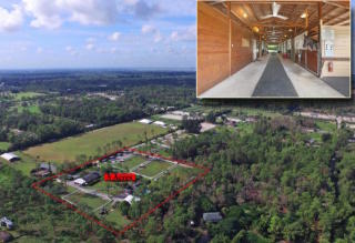 13161 11th Ln, Town Of Loxahatchee Groves, FL 33470-4967
