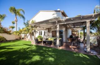 4837 Flying Cloud Way, Carlsbad CA  92008-3787 exterior
