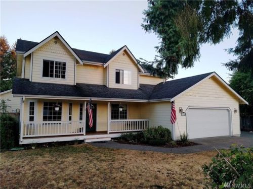 15625 92nd Way, Yelm, WA 98597-8700