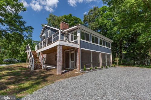 340 Land Or Dr, Ruther Glen VA  22546-1240 exterior