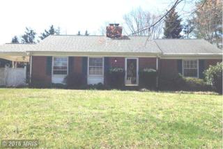 3900 Blackberry Ln, Fredericksburg VA  22407-4854 exterior