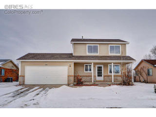 341 Ilex St, Milliken, CO 80543-9117