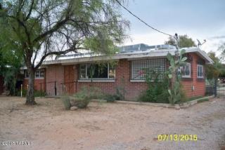 1162 Sycamore Blvd, Tucson, AZ 85712-4526