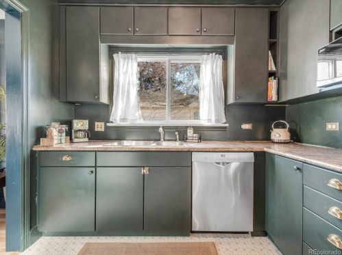 1223 Uinta St, Denver CO  80220-3334 exterior