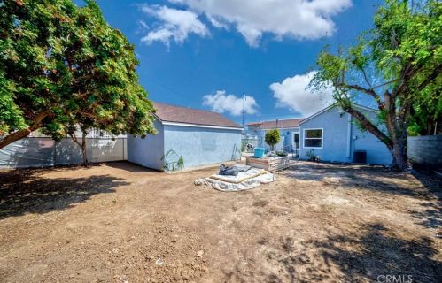 4567 120th St, Hawthorne CA  90250-2965 exterior