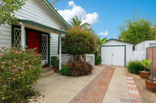 3915 Brant St, San Diego, CA 92103-2907