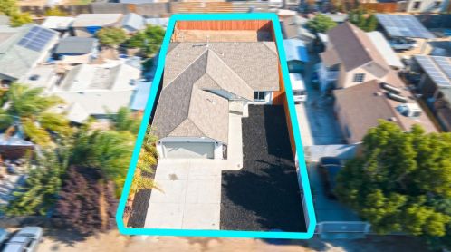 1740 Denver St, Modesto, CA 95358-5543