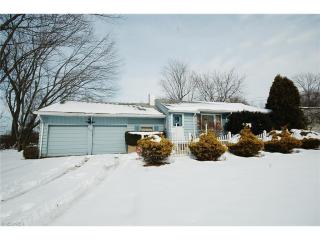 2545 Wilson Sharpsville Rd, Mecca OH  44410-9406 exterior