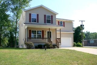 3551 Dollar Dr, Akron OH  44319-1404 exterior