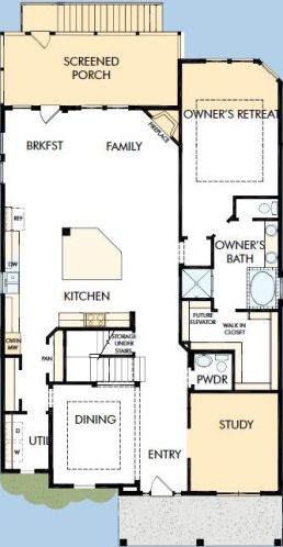 1604 Bernier Cmns, Johns Island SC  29455-8785 exterior