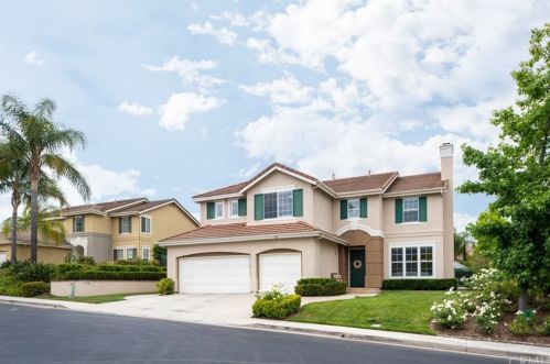 23 Saratoga, Trabuco Canyon, CA 92679-4211