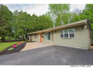 402 Brody Dr, Utica NY  13502-2122 exterior
