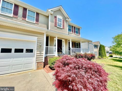5903 Sunlight Mountain Rd, Spotsylvania VA  22553-4477 exterior