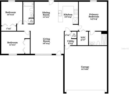 3713 14th Ave, Cape Coral, FL 33909-6411