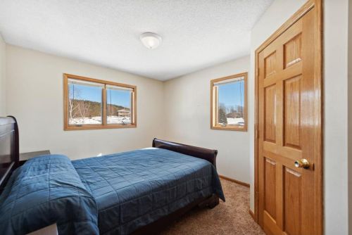 1406 138th Ave, New Johannesburg WI  54017-6821 exterior