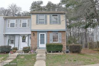 8796 Newington Commons Rd, Lorton VA  22079-3025 exterior