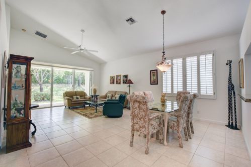 9592 Sandpiper Ln, West Palm Beach FL  33411-6316 exterior
