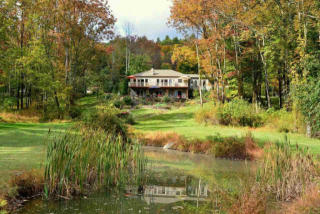 429 Upper Samsonville Rd, Olive, NY 12461-5120