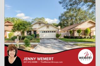 3303 Berridge Ln, Orlando, FL 32812-6096