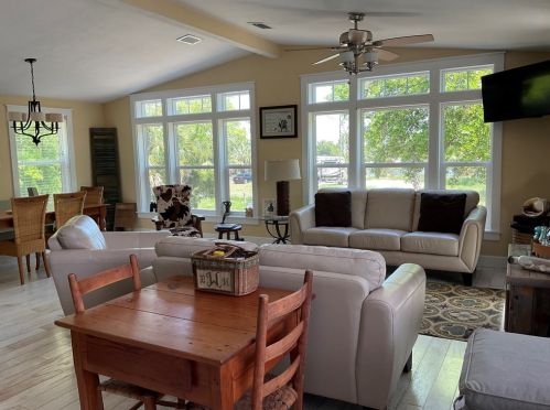 308 Gander St, Saint George Island FL  32328-2653 exterior