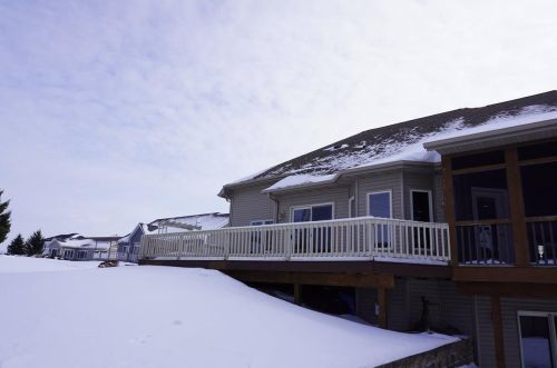 11 Whispering Springs Ct, Fond Du Lac WI  54937-6912 exterior