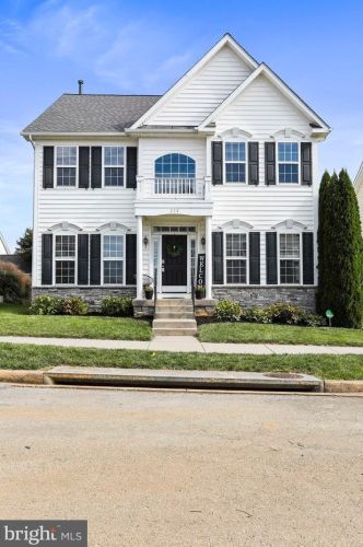 214 Union Ridge Dr, Charles Town WV  25414-4950 exterior