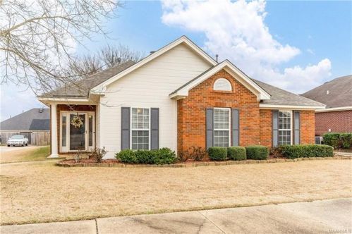 2305 Halcyon Downs Loop, Montgomery, AL 36117-7743