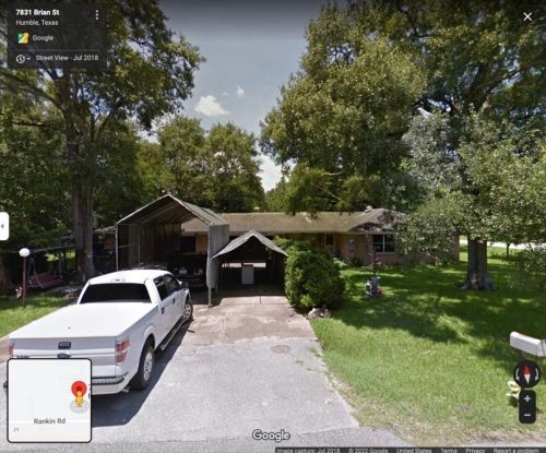 7831 Brian St, Humble, TX 77396-1406