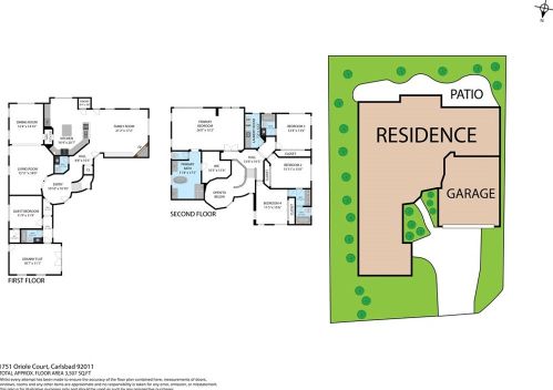 1751 Oriole Ct, Carlsbad, CA 92011-4054